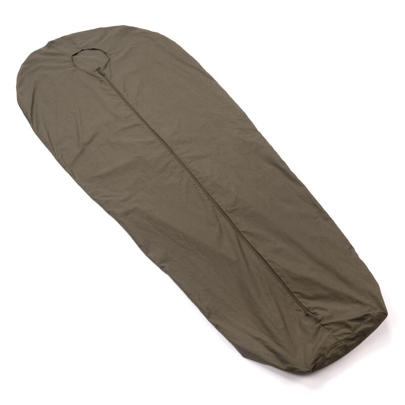 Dutch Modular Sleeping Bag Liner | OD, , large image number 1